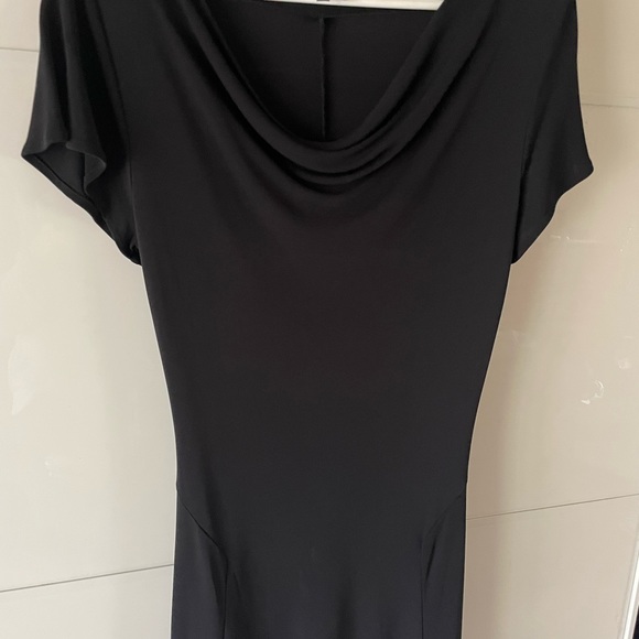 Escada Sport black dress - Picture 3 of 8
